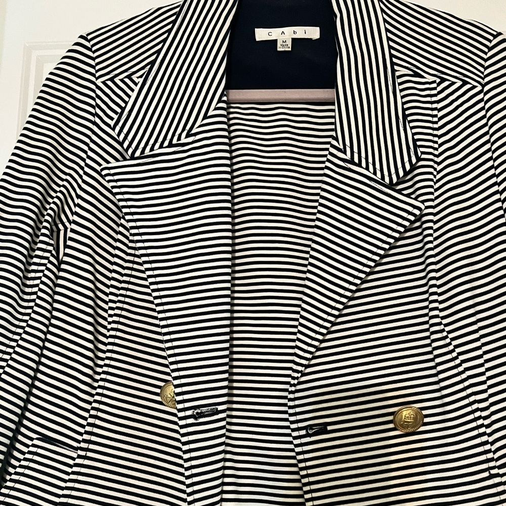 Cabi Blazer size M